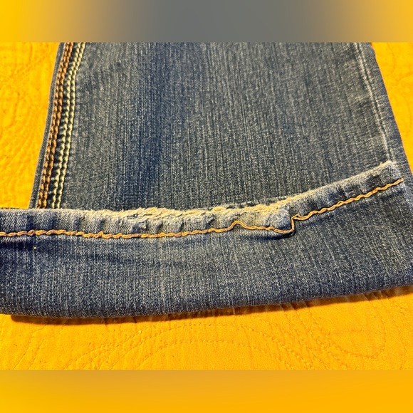 Women’s seven 7 boot cut jeans size 20 - Picture 11 of 13